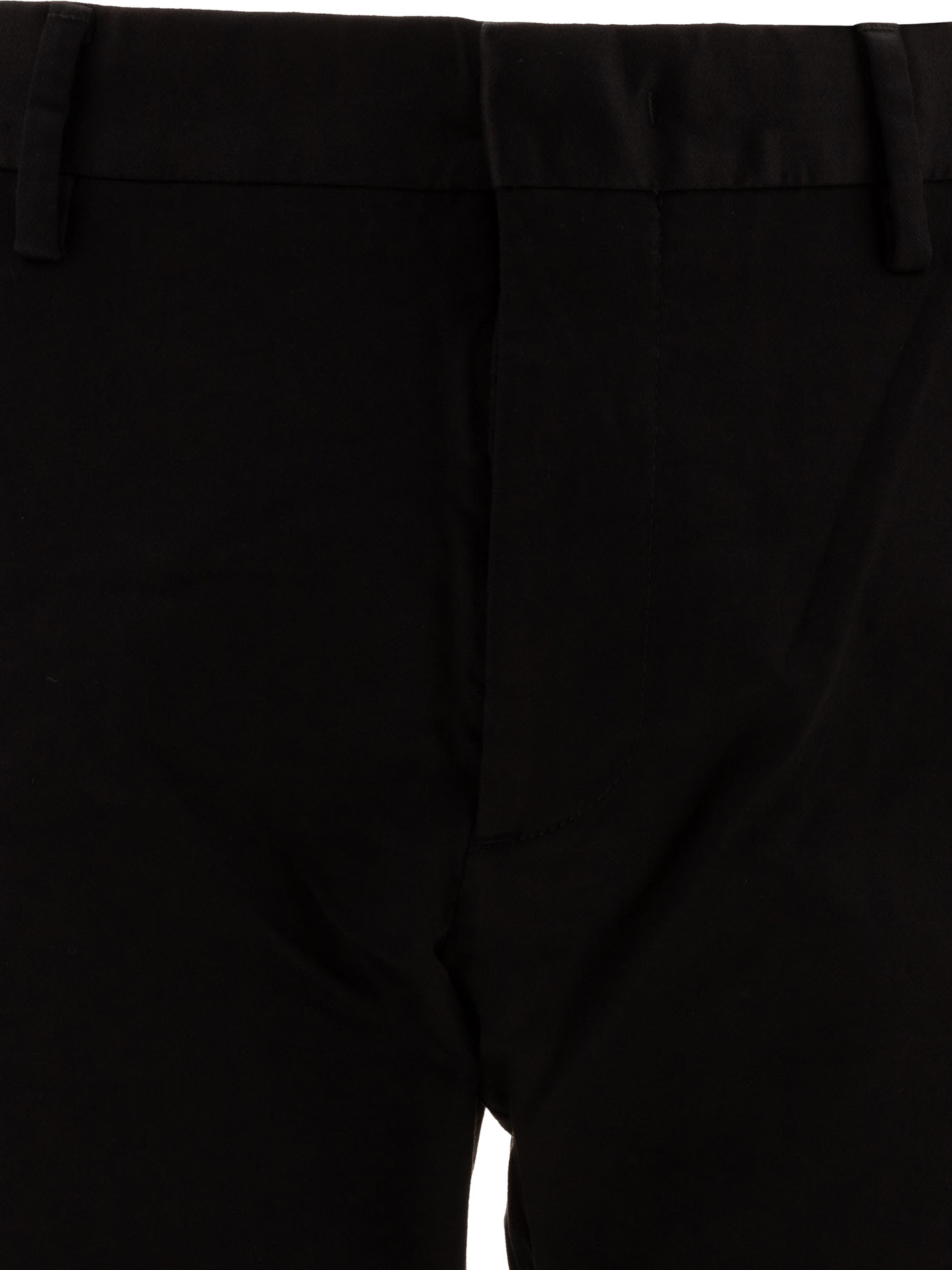 NN.07 Black   Theo trousers